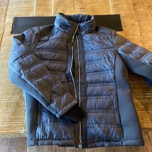 Michael Kors down jacket